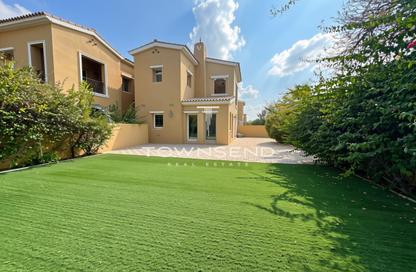 Townhouse - 3 - 3 for rent in Palmera 1 - Palmera - Arabian Ranches - Dubai