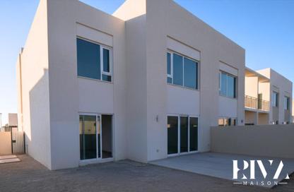 Townhouse - 3 Bedrooms - 3 Bathrooms for rent in Urbana - EMAAR South - Dubai South (Dubai World Central) - Dubai