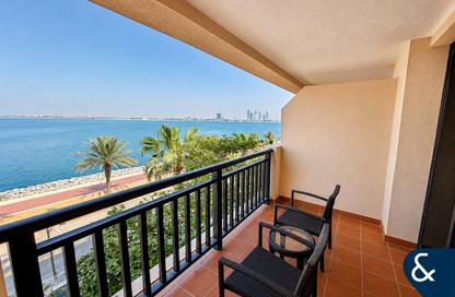 Apartment - Studio - 1 Bathroom for sale in Royal Amwaj Residences North - Royal Amwaj Residences - The Crescent - Palm Jumeirah - Dubai