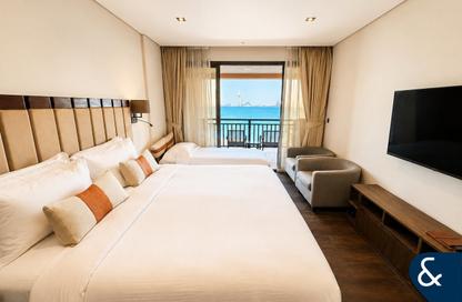 Apartment - Studio - 1 Bathroom for sale in Royal Amwaj Residences North - Royal Amwaj Residences - The Crescent - Palm Jumeirah - Dubai