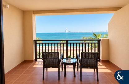 Apartment - Studio - 1 Bathroom for sale in Royal Amwaj Residences North - Royal Amwaj Residences - The Crescent - Palm Jumeirah - Dubai