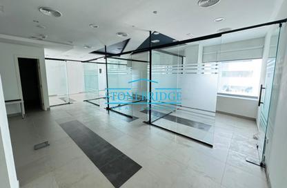 Office Space - Studio - 1 Bathroom for rent in Iris Bay - Business Bay - Dubai