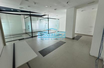 Office Space - Studio - 1 Bathroom for rent in Iris Bay - Business Bay - Dubai