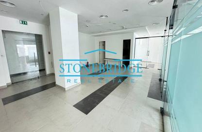 Office Space - Studio - 1 Bathroom for rent in Iris Bay - Business Bay - Dubai