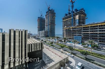 Apartment - 2 Bedrooms - 2 Bathrooms for sale in Sunrise Bay Tower 1 - Sunrise Bay - Emaar Beachfront - Dubai Harbour - Dubai