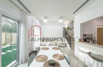 Townhouse - 4 Bedrooms - 4 Bathrooms for rent in Amaranta 2 - Amaranta - Villanova - Dubai Land - Dubai
