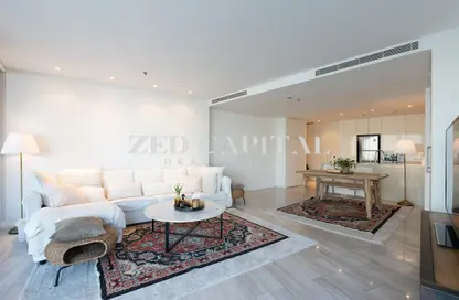 شقة - غرفة نوم - 2 حمامات للايجار في D1 برج - القرية التراثية - دبي