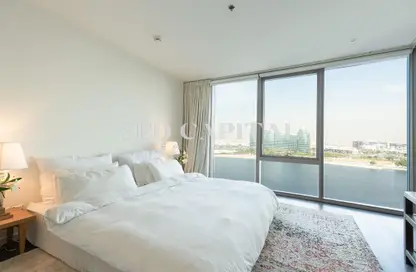 Apartment - 1 Bedroom - 2 Bathrooms for rent in D1 Tower - Culture Village - Dubai