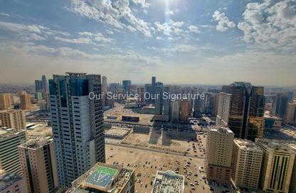 Apartment - 2 - 3 for rent in New Al Taawun Road - Al Taawun - Sharjah