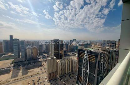 Apartment - 2 - 3 for rent in New Al Taawun Road - Al Taawun - Sharjah