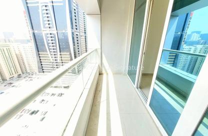 Apartment - 2 - 3 for rent in New Al Taawun Road - Al Taawun - Sharjah