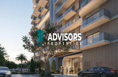 Apartment - 1 Bedroom - 2 Bathrooms for sale in Yas Riva Residences - Yas Island - Abu Dhabi