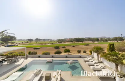 Villa - 5 Bedrooms - 6 Bathrooms for sale in Estella - Victory Heights - Dubai Sports City - Dubai
