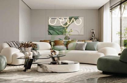 Townhouse - 3 Bedrooms - 5 Bathrooms for sale in Sukoon by Sanzen - Al Tay East - Al Suyoh - Sharjah