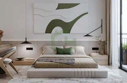 تاون هاوس - 3 غرف نوم - 5 حمامات للبيع في سكون من سانزين - الطي شرق - السيوح - الشارقة