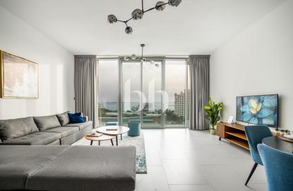 Apartment - 3 Bedrooms - 4 Bathrooms for rent in Soho Palm Jumeirah - Palm Jumeirah - Dubai