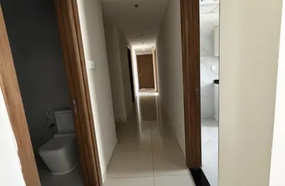 Apartment - 3 Bedrooms - 3 Bathrooms for rent in Gulfa Towers - Al Rashidiya 1 - Al Rashidiya - Ajman