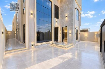 Villa - 5 - 7 for sale in Kabbali Hills - Al Helio 2 - Al Helio - Ajman