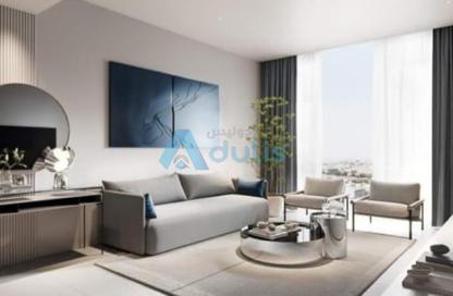 Apartment - 1 - 2 for sale in Vistara House 2 - Al Furjan - Dubai