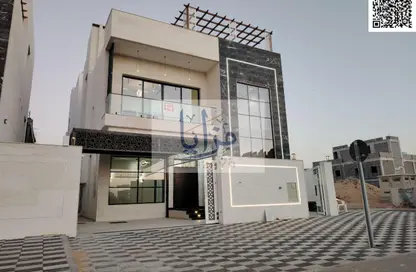 Villa - 6 Bedrooms - 7+ Bathrooms for sale in Al Helio 2 - Al Helio - Ajman