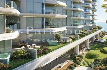 Apartment - 2 Bedrooms - 2 Bathrooms for sale in Sunshine Bay - Al Marjan Island - Ras Al Khaimah