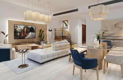 Villa - 5 - 6 for sale in Bahamas 1 - Bahamas - Damac Islands 2 - Dubai