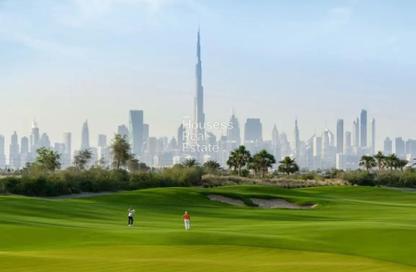 Apartment - 1 Bedroom - 2 Bathrooms for sale in Golf Hillside - Dubai Hills Estate - Dubai
