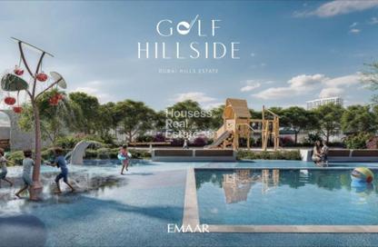 Apartment - 1 Bedroom - 2 Bathrooms for sale in Golf Hillside - Dubai Hills Estate - Dubai