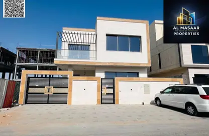 Villa - 5 Bedrooms - 7 Bathrooms for sale in Al Amira Village - Al Yasmeen - Ajman