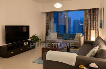 Apartment - 1 Bedroom - 2 Bathrooms for rent in The Gate Tower 1 - Shams Abu Dhabi - Al Reem Island - Abu Dhabi Apartment - 1 Bedroom - 2 Bathrooms for rent in The Gate Tower 1 - Shams Abu Dhabi - Al Reem Island - Abu Dhabi