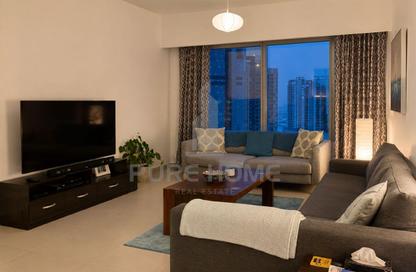 Apartment - 1 Bedroom - 2 Bathrooms for rent in The Gate Tower 1 - Shams Abu Dhabi - Al Reem Island - Abu Dhabi Apartment - 1 Bedroom - 2 Bathrooms for rent in The Gate Tower 1 - Shams Abu Dhabi - Al Reem Island - Abu Dhabi
