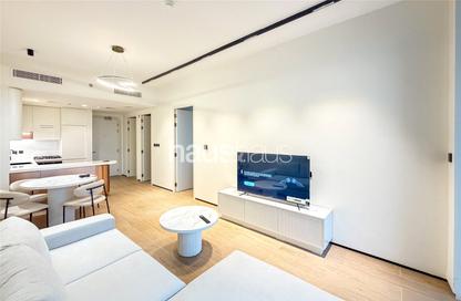 Apartment - 1 Bedroom - 1 Bathroom for rent in Rise Residences - District 16 - Jumeirah Village Circle - Dubai