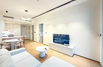 شقة - غرفة نوم - 1 حمام للايجار في مساكن الارتفاع - منطقة 16 - قرية جميرا الدائرية - دبي