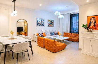 Apartment - 2 - 2 for rent in Forte 1 - Forte - Downtown Dubai - Dubai