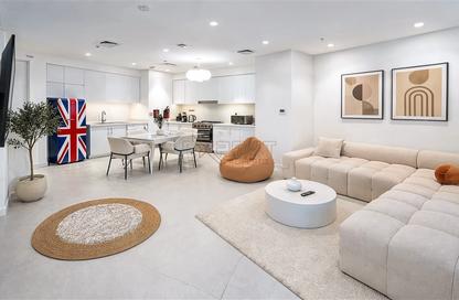 Apartment - 2 - 2 for rent in Forte 1 - Forte - Downtown Dubai - Dubai