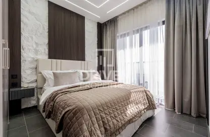 Apartment - 1 Bedroom - 1 Bathroom for sale in The Crest Tower B - The Crest - Sobha Hartland - Mohammed Bin Rashid City - Dubai