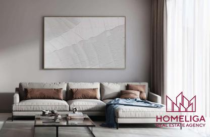 Apartment - 1 - 1 for sale in Ozone 1 Residence - District 13 - Jumeirah Village Circle - Dubai