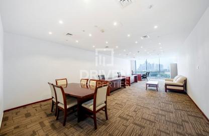 Office Space - Studio for rent in Emaar Business Park Building 1 - Emaar Business Park - Sheikh Zayed Road - Dubai