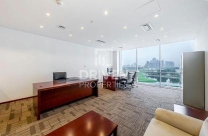 Office Space - Studio for rent in Emaar Business Park Building 1 - Emaar Business Park - Sheikh Zayed Road - Dubai