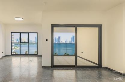 Apartment - 3 - 5 for rent in Riviera Tower - Al Khan Corniche - Al Khan - Sharjah