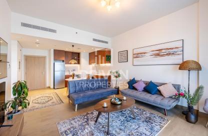 Apartment - 1 Bedroom - 1 Bathroom for rent in La Voile Building 3 - La Voile - Port de La Mer - La Mer - Jumeirah - Dubai Apartment - 1 Bedroom - 1 Bathroom for rent in La Voile Building 3 - La Voile - Port de La Mer - La Mer - Jumeirah - Dubai