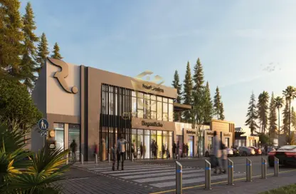 تاون هاوس - 3 غرف نوم - 4 حمامات للبيع في ريبورتاج هيلز - دبي لاند - دبي