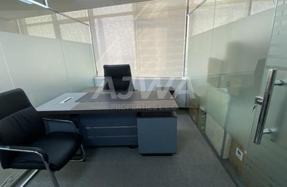 Office Space - Studio - 4 for rent in Mazaya Business Avenue BB2 - Mazaya Business Avenue - Jumeirah Lake Towers - Dubai