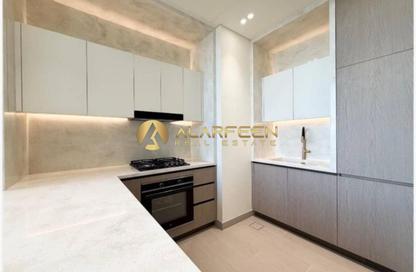 Apartment - 1 - 2 for rent in Binghatti Royale - District 18 - Jumeirah Village Circle - Dubai Apartment - 1 - 2 for rent in Binghatti Royale - District 18 - Jumeirah Village Circle - Dubai