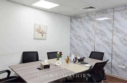 Office Space - Studio - 1 Bathroom for rent in Silver Tower - Business Bay - Dubai
