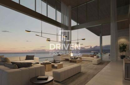 Apartment - 3 Bedrooms - 5 Bathrooms for sale in Serenia Living Tower 3 - Serenia Living - Palm Jumeirah - Dubai