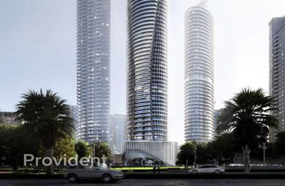 Apartment - 2 Bedrooms - 3 Bathrooms for sale in Mercedes Benz Places by Binghatti - Downtown Dubai - Dubai