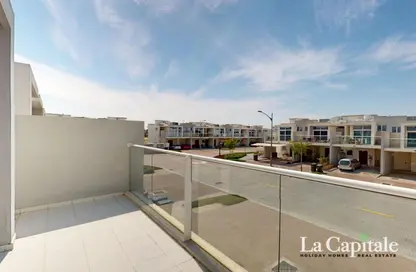 تاون هاوس - 3 غرف نوم - 3 حمامات للبيع في البيزيا - داماك هيلز 2 - دبي