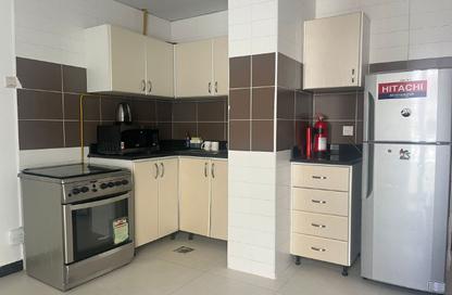 Apartment - Studio - 1 Bathroom for rent in Edmonton Elm - District 3 - Jumeirah Village Triangle - Dubai