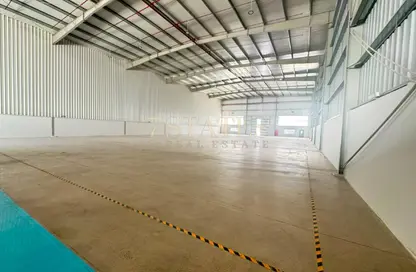 Warehouse - Studio - 1 Bathroom for rent in Saih Shuaib 4 - Dubai Industrial City - Dubai